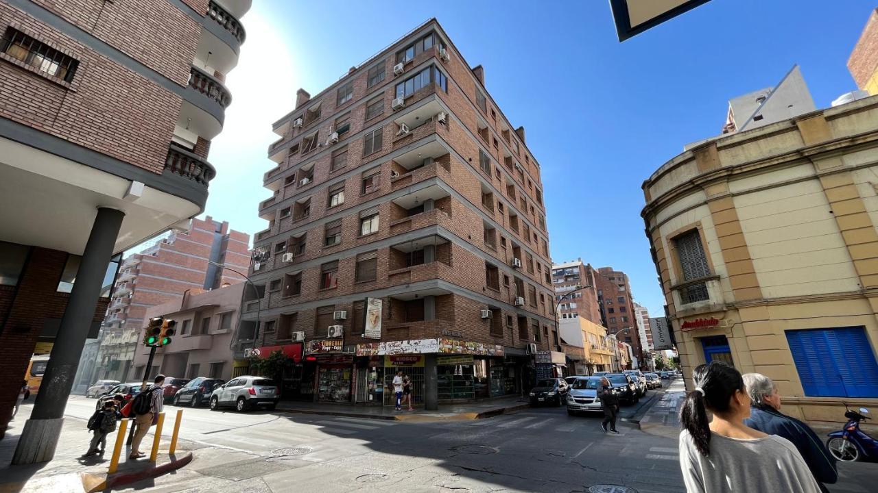 Departamento Increible En Cordobaアパートメント エクステリア 写真